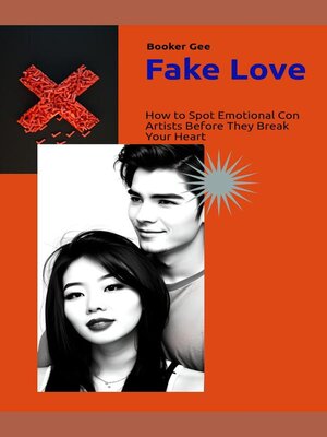 cover image of Fake Love
